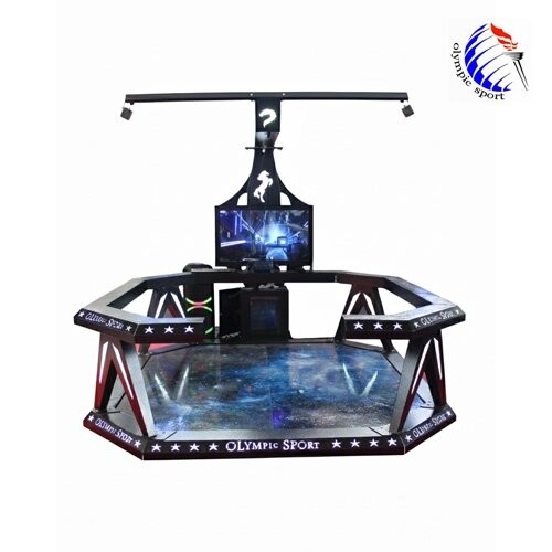 VRدستگاه واقعیت مجازی استیج